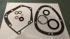 (image for) Gasket and oil seal kit, gearbox, Norton Commando 850 Mk3,