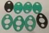 (image for) Gasket, rocker spindle, full set, Norton twins