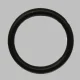 (image for) Gasket, seal, pushrod tube, bottom Norton OHV 1957+(ea)