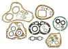 (image for) Gasket set, Norton twin 750 Atlas full, 750 Commando eyelet flat head gasket set