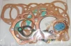 (image for) Gasket set, Norton twins 600 650 Manxman, 1961-70