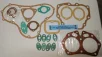(image for) Gasket set, Norton twins 500 600cc, engine