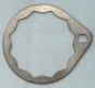 (image for) Gearbox axle sprocket locking plate, Norton