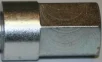 (image for) Gearbox, top mounting nut, Norton upright gearbox, large