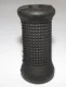 (image for) Gear change rubber, Triumph, closed end, unscripted (no logo)
