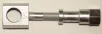 (image for) Gearbox adjuster, Norton laydown gearbox, pre swingarm (ass)