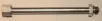(image for) Gearbox bottom mounting bolt set, Norton 1934-57+(plain)