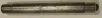 (image for) Gearbox bottom mounting bolt (stud), Norton fbed