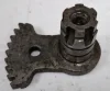 (image for) Gearbox, cam plate quadrant, upright box