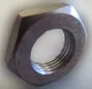 (image for) Nut, holds gearbox mainshaft to inner cover, Norton AMC ea