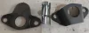 (image for) Gearbox stop stud+nut for pawl carrier, 5/16x5/16 long, Norton