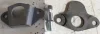 (image for) Gearbox stop stud+nut for pawl carrier, 1/4x5/16 long, Norton