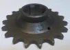 (image for) Sprocket, gearbox, Norton, upright 19T NOS