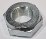 (image for) Fork shock absorber adjuster nut, Norton Webb, military