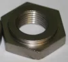 (image for) Nuts, distance, Norton girder forks front axle