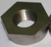(image for) Nuts, locking, Norton girder forks front axle