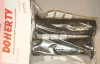 (image for) Grips, 1in bar, Doherty Amal pattern, sm flange, pair