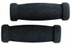 (image for) Grips, 7/8in bar, Foam, open end with end caps, pr
