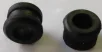 (image for) Grommet, battery cover steel panel, Norton Comando