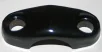 (image for) Handlebar mounting clip, Norton, black