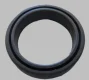 (image for) Fork rubber, top cover, Norton SRH pr