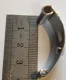 (image for) Headlight rim clip, C shape for Lucas D 6 inch series lights