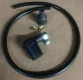 (image for) Spark plug HT lead + plug cap+ terminator, copper core Kit 50cm