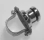 (image for) Horn, stop button, Lucas pattern 7/8in bars