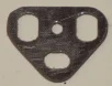(image for) Horn, insulator plate, for Lucas Altette