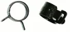 (image for) Fuel pipe hose clip, 14mm dia (ea)