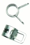 (image for) Fuel pipe hose clip, 8mm dia (pr)