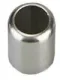 (image for) Hose ferrule, cap, 11.5mm (7/16 inch) ID, stainless steel
