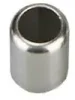 (image for) Hose ferrule, cap, 11.5mm (7/16 inch) ID, stainless steel