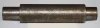 (image for) Hub bearing/axle sleeve, Norton swingarm 1955+
