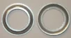 (image for) Washer, steel, felt seal cup, Norton, brake side ea 1930+