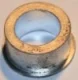 (image for) Distance piece, hub, plain side, Norton girder, plunger, sarm steel hub
