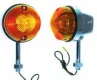 (image for) Indicator light, Triumph style, short stem (each)