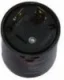 (image for) Flasher unit, indicator relay, 12v electronic, 2 pin
