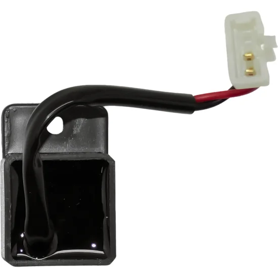 (image for) Flasher unit, indicator relay, 12v, 2 pin Kawasaki LED with plug