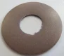 (image for) Isolastic thrust washer, early, front rear, Norton Commando ea