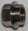 (image for) Amal, fuel banjo nut, pre monobloc
