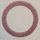 (image for) Amal, washer for jet block, 6, 76, 276 pre monobloc