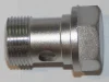 (image for) Amal, float chamber holding bolt, pre monobloc
