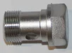 (image for) Amal, float chamber holding bolt, pre monobloc