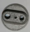 (image for) Amal, mixing chamber top, 1 adj 1 ferrule type, pre monobloc
