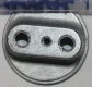 (image for) Amal, mixing chamber top, 2 adjuster type, pre monobloc