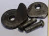 (image for) Kickstart shaft, cam + stop piece, Norton and AMC (U)