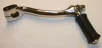 (image for) Kickstart lever, Norton Dominator / Atlas, folding, stainless
