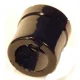 (image for) Kickstart shaft, spring cover, black,Norton upright & laydown UK