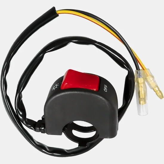 Modal Additional Images for Toggle hazard / kill switch, Yamaha